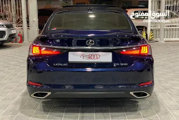  9 Lexus ES 350 model 2019