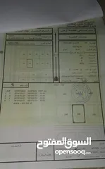  1 فرصة لبيع أرض بركاء ( الحفري 3/4 )