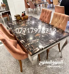  2 طاولة طعام للبيع