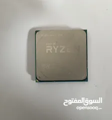  1 **معالج AMD Ryzen 7 1700 مع المروحة للبيع**