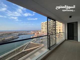  5 2 BR Apartment In Al Mouj For Rent