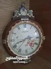  1 ساعة حائطية انتبكا