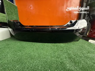  5 طمبون خلفي تويوتا بريوس 2010-2015  اصلي مستعمل ياباني بحالة جيده موضح بصور Toyota  بوPrius 2010-2015