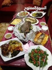  24 مطبخ تواصى وبوفيهات مفتوحه لجميع انواع المناسبات..ونعمل الوجبات الفرديه..