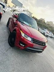  1 رينج روفر سبورت متور 3000 ديزل فلترين 306 حصان