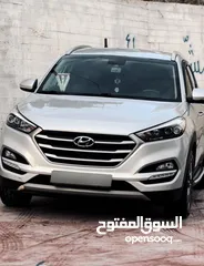  1 هونداي توسان 2018
