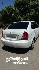  3 هونداي فيرنا 2006