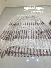  5 برادي تركي مميزة جداً 3 قطع مع الجسور والحلقات (متوفر عدد 3)