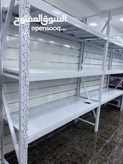  2 ستاندات مستودعات تجارية