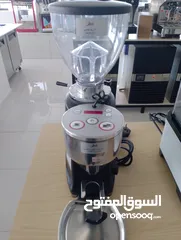  5 مطاحن قهوة MAZZER الايطاليه