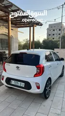  17 كيا بيكانتو 2018