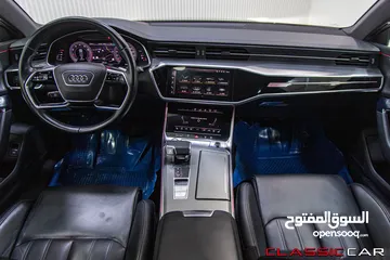  12 Audi A7 2020 45 Tfsi Quattro