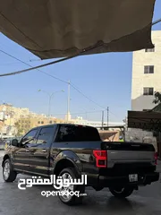  31 ايكو ديزل اعلى صنف 7 جيد FORD F-150 2018     PLATINUM
