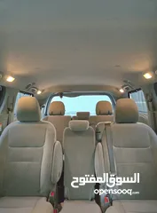  10 تويوتا سيينا 2018 LE ايرباقات الوكالة Toyota Sienna 2018 LE Original Airbags