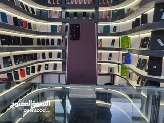 1 نوت20 الترا بضاعه وكاااله ذاكره 128GB