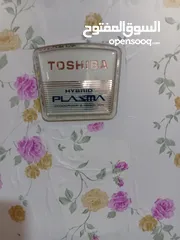  2 ثلاجه نوع توشيبا