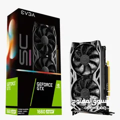  1 GTX 1660 SUPER GPU