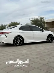  3 كامري 2018 se