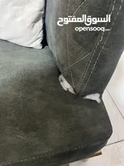  6 كنب جلوس  لون مميز