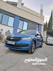  1 سكودا كوديك ترخيص 2020 اذا بدور على حبه نادره هي طلبك