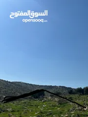  2 قطعة ارض مرتفة ومميزة للبيع