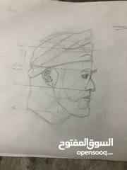  13 عندي رسمات رسمت بعض الرسمات عمري13سنه فقط و حاب ابيع رسماتي