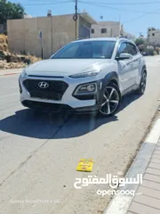  8 هونداي كونا 2018