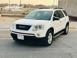  1 GMC 2010اكاديا