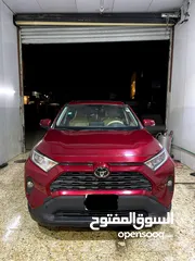  1 تويوتا RAV4 2020