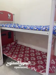  1 جرابي اطفال حديد