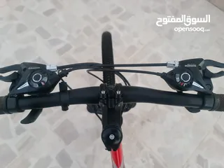  7 دراجة هوائية للبيع