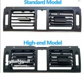  2 قطع غيار مرسيدس فتحات المكيف