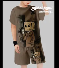  1 طقم ولادي محير