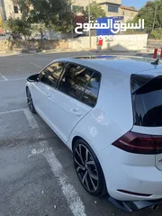  9 جولف GTI MK7.5 2020
