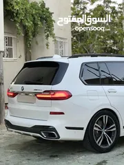  4 BMW x7 2019/2020
