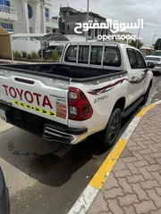  4 Hilux 2023