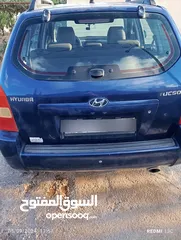  6 هيونداي توسان 2006