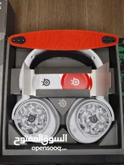  4 مجموعة سماعات ستيل سيريس نوفا 7 وايرلس SteelSeries Arctis Nova 7 Wireless و سوني H9