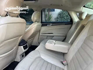  8 فورد فيوجن 2013 فحص كامل فل كامل اعلى صنف