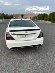  4 للبيع مرسيدس s350 موديل 2006 مجدد 2012