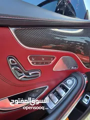  14 Mercedes Benz S Class Coupe AMG S63