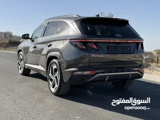  10 هونداي توسان 2022