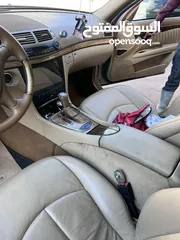  5 للبيع Mercedes E 200 2008 Avantgarde