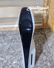  14 بلاستيشن 5 استعمال شهر ونص بحال الوكاله