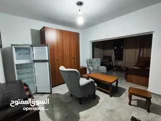  2 استديو مفروش للإيجار في رام الله شارع القدس