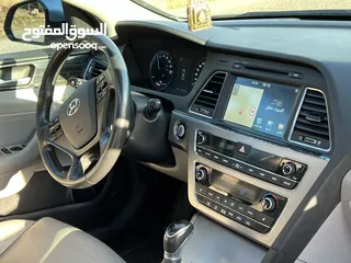  16 هيونداي سوناتا 2017