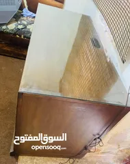 9 مكتب drexel من امريكا ثقيل جدا جدا ويصلح لعدة استعمالات  وبسعر حرق