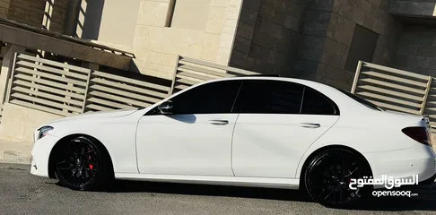  7 مرسيدس e200 2018 للبيع