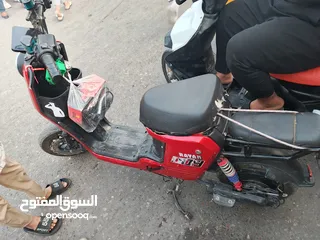  2 دراجه 009 للبيع