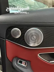  8 مرسيدس c300 2018